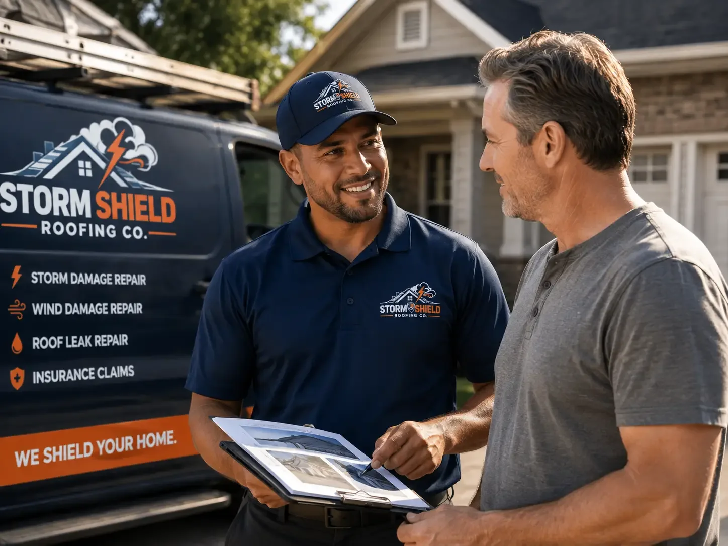 Storm Damage Roof Repair Weirton, WV FAQs